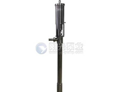 FY型气动浆料泵